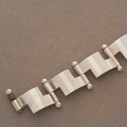 Hans Hansen Bold Modernist Bracelet