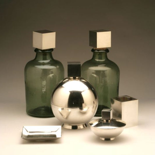 UNIQUE cocktail set by ALEX STILES for ASPREY in 1965