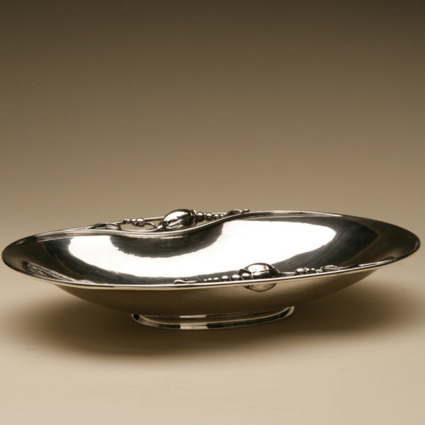 Georg Jensen Large Blossom bowl no. 2B