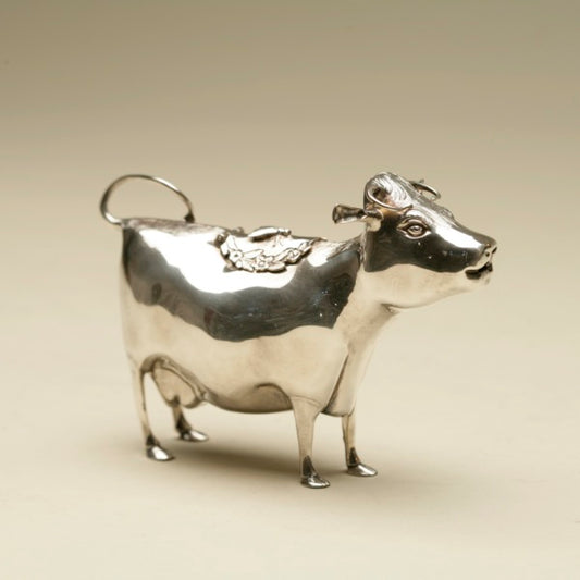 Tiffany & Co. Cow Creamer