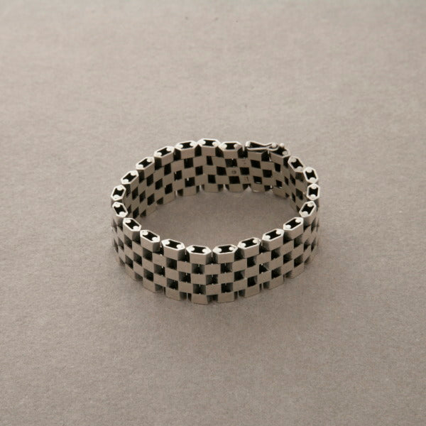 Georg Jensen Bracelet by Ernst Forsmann, no. 191