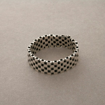 Georg Jensen Bracelet by Ernst Forsmann, no. 191