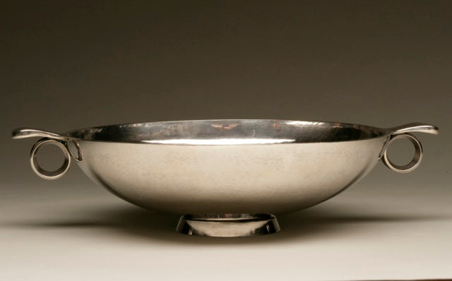 Georg Jensen Art Deco  Bowl no. 544A