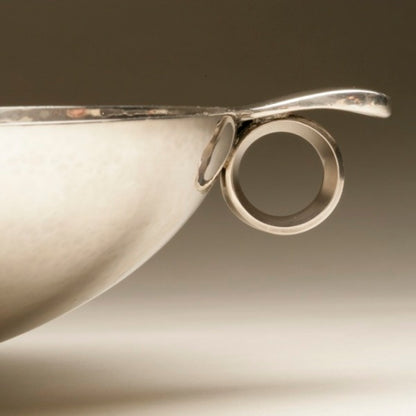 Georg Jensen Art Deco  Bowl no. 544A