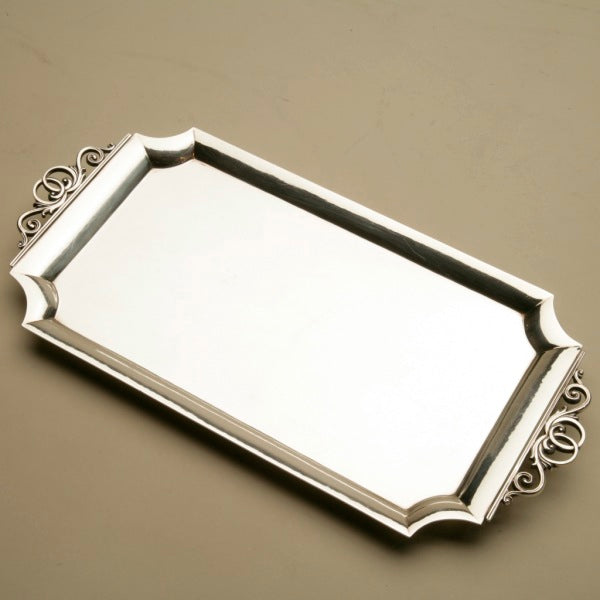 Georg Jensen Tray, no. 305B