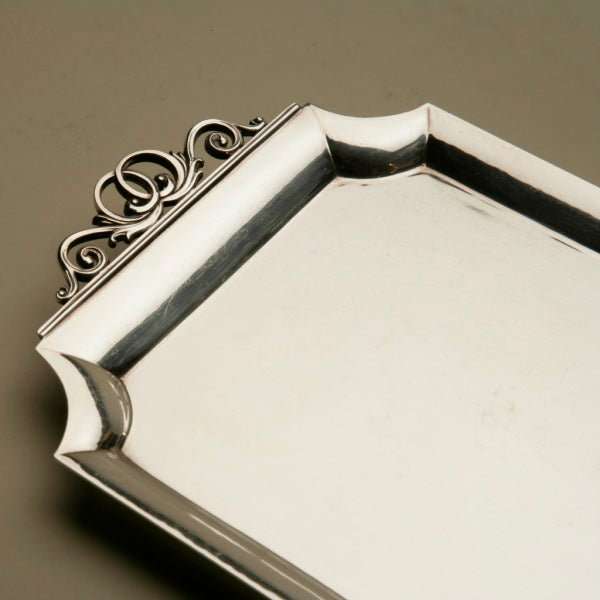 Georg Jensen Tray, no. 305B