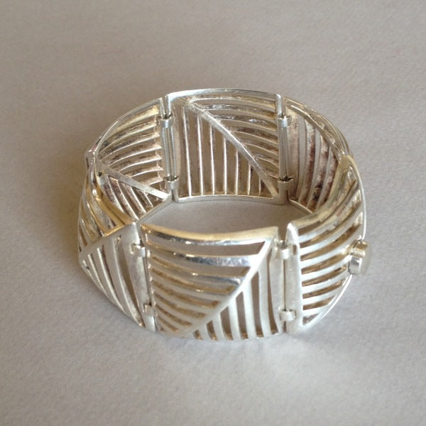 Georg Jensen Bracelet by Nanna Ditzel, no. 389