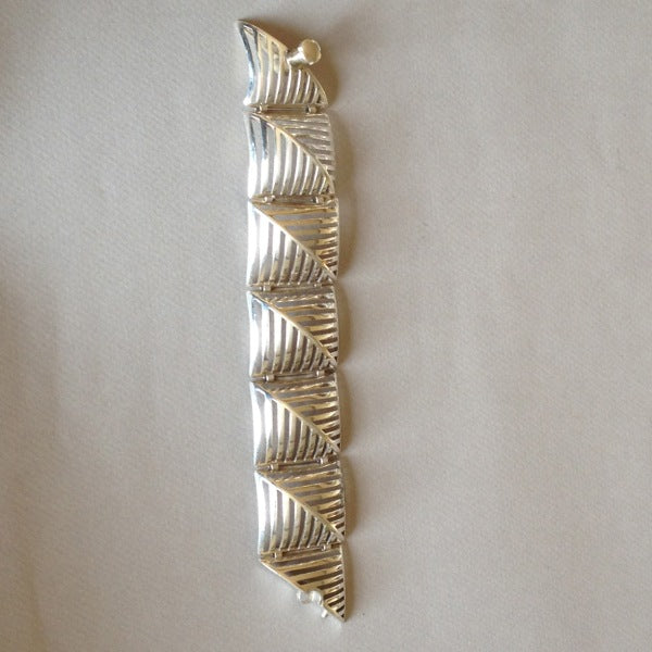 Georg Jensen Bracelet by Nanna Ditzel, no. 389