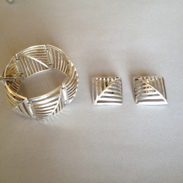 Georg Jensen Bracelet by Nanna Ditzel, no. 389