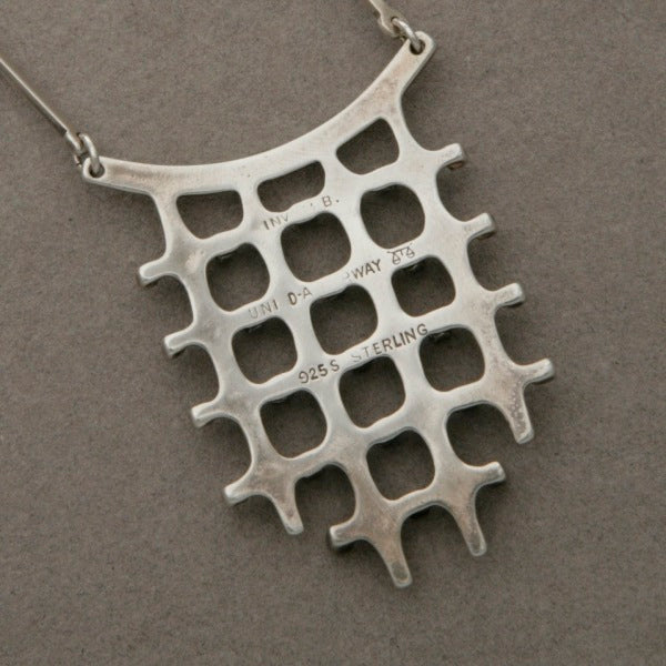 David Andersen Modernist Pendant