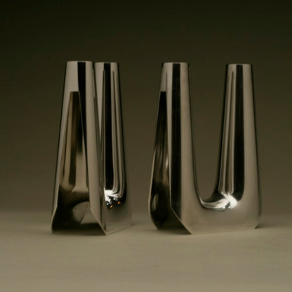 Georg Jensen Candelabra by Soren Georg Jensen, no. 1087