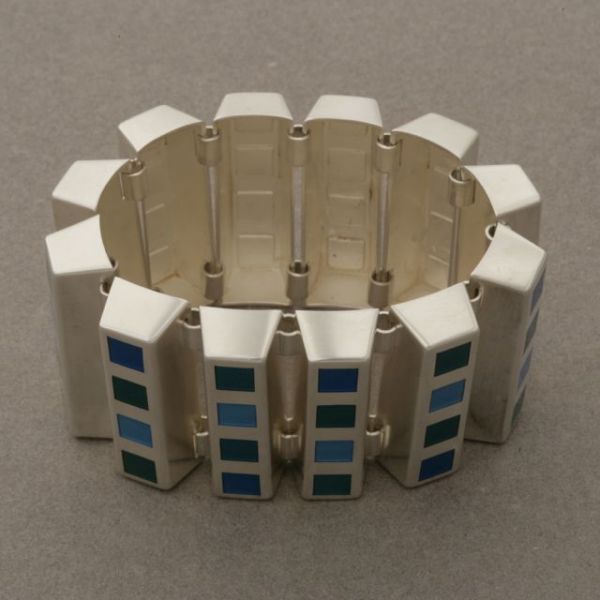 Georg Jensen bracelet by Nanna Ditzel no. 143