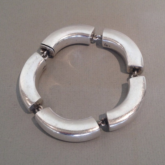 Georg Jensen Modern Bracelet by Astrid Fog, no. 216