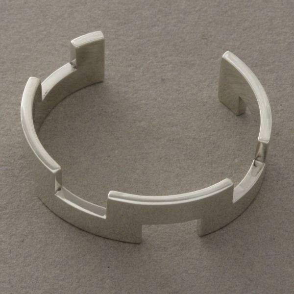 Hans Hansen Modernist Cuff