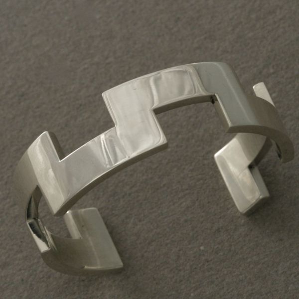 Hans Hansen Modernist Cuff