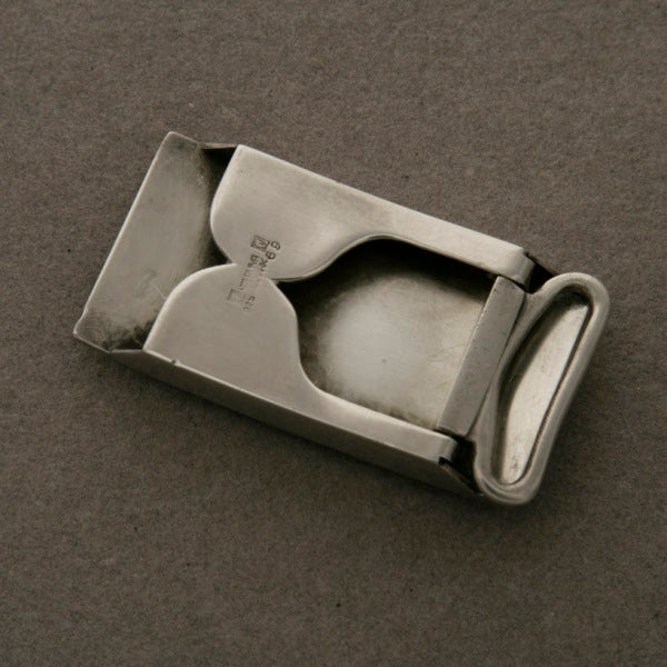 Georg Jensen Belt Buckle, no. 69