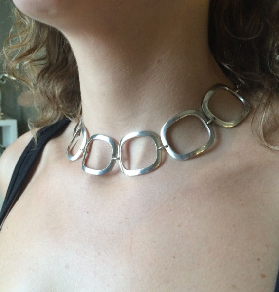 Georg Jensen Necklace by Ibe Dalquist 192H