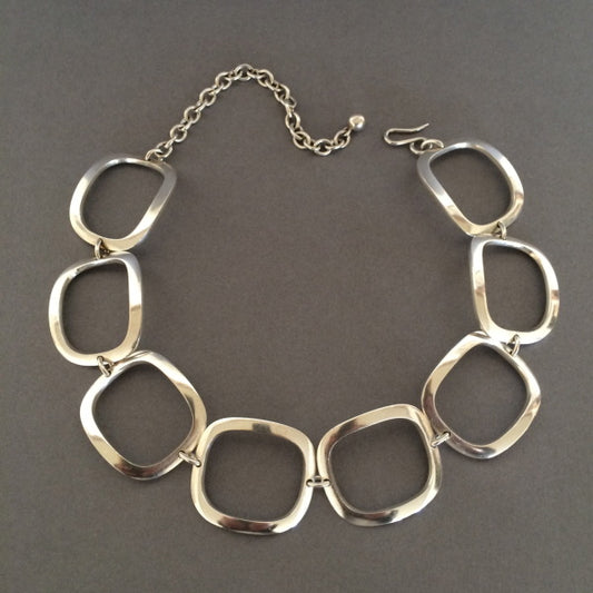 Georg Jensen Necklace by Ibe Dalquist 192H