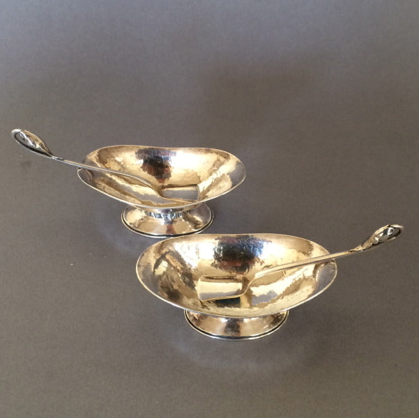 Peer Smed Condiment Dishes Pair