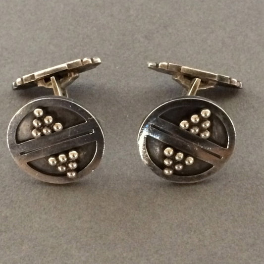 Georg Jensen Cufflinks No 57