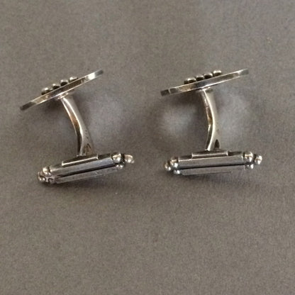 Georg Jensen Cufflinks No 57