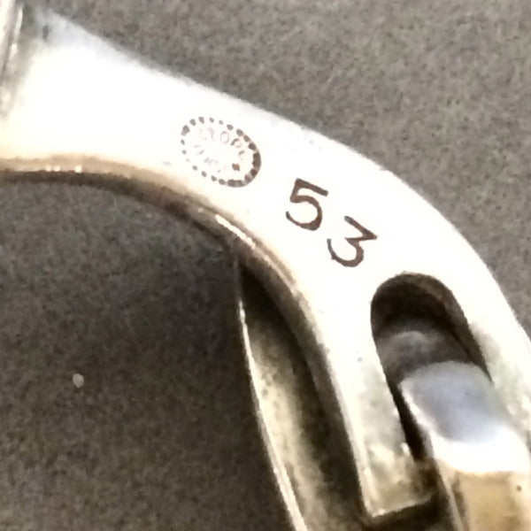 Georg Jensen Cufflinks No. 53