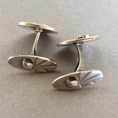 Georg Jensen Cufflinks No. 53