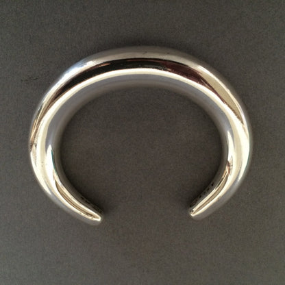 Georg Jensen Cuff Bracelet No.A33C  by Anne Amitzboll