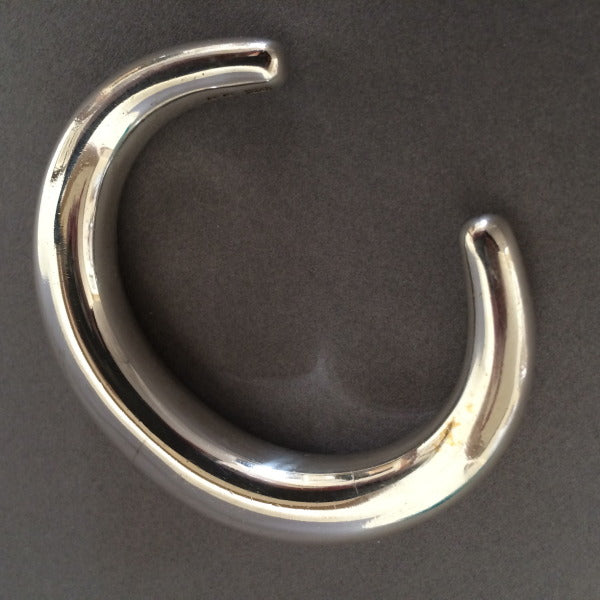 Georg Jensen Cuff Bracelet No.A33C  by Anne Amitzboll