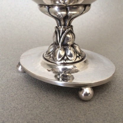 Georg Jensen Cigar Lighter or Oil Lamp No. 73