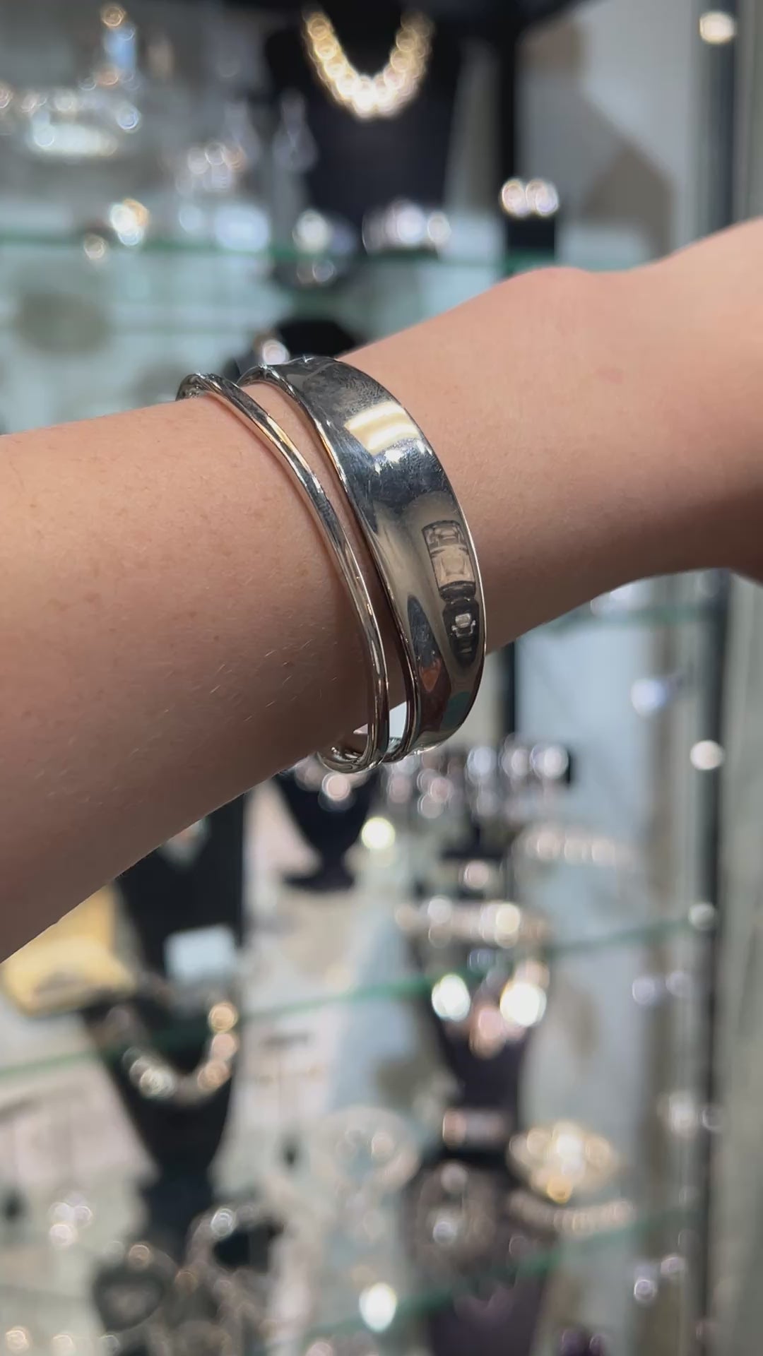 Georg Jensen Sterling Silver 