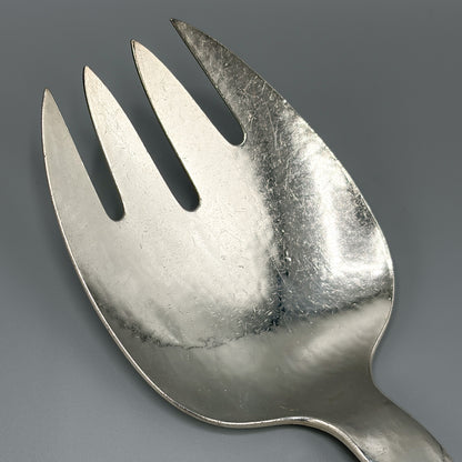 Estate Georg Jensen Sterling Silver Ornamental Serving Set No.58